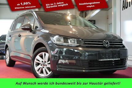 VW Touran 15.716 km 32.900 &euro; Peine 31228