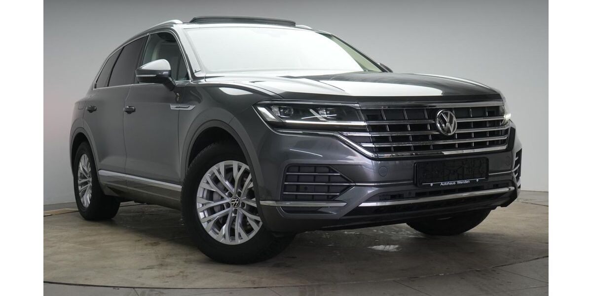 VW Touareg 103.000 km 36.490 &euro; Braunschweig 38110