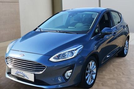 Ford Fiesta 118.444 km 10.900 &euro; Sickte bei Braunschweig 38173