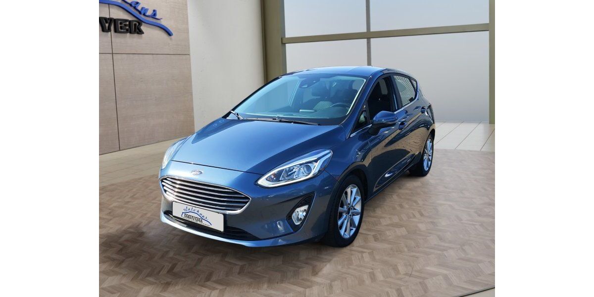 Ford Fiesta 118.444 km 10.900 &euro; Sickte bei Braunschweig 38173