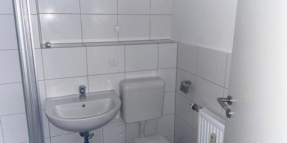 Etagenwohnung Braunschweig Viewegsgarten- Bebelhof - 2 Zimmer, 60 m&sup2;, 624&euro; | Angebot:25815071