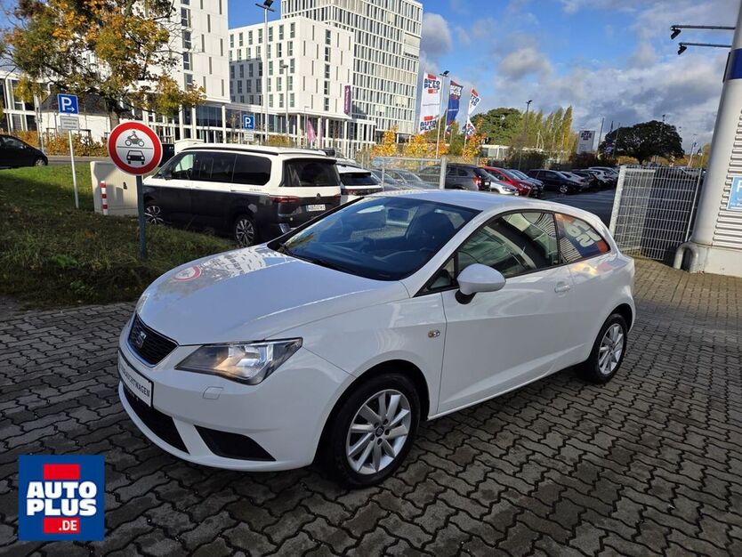 Seat Ibiza 84.462 km 6.989 € Wolfsburg 38446