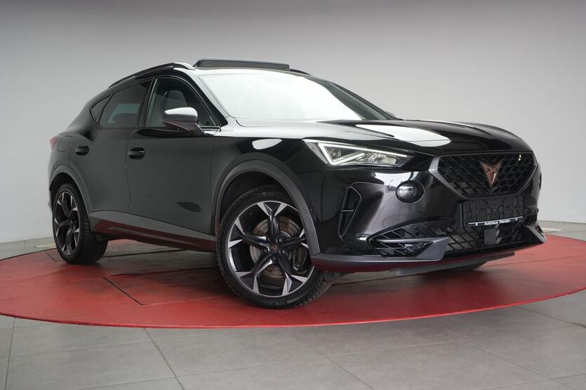 Cupra Formentor 68.000 km 30.490 € Braunschweig 38110