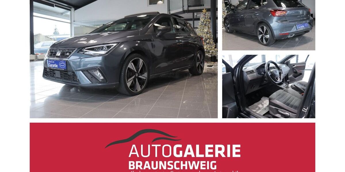 Seat Ibiza 66.800 km 15.900 &euro; Braunschweig 38116