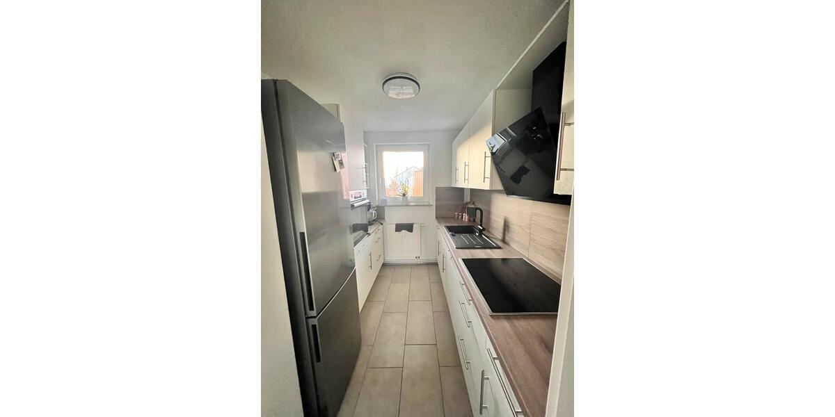 Etagenwohnung Braunschweig Südstadt- Rautheim- Mascherode - 2 Zimmer, 60 m&sup2;, 815&euro; | Angebot:26177726