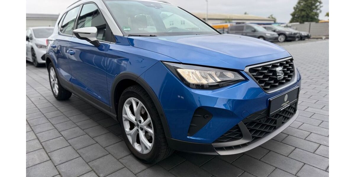 Seat Arona 23.900 km 21.990 &euro; Ilsede 31246