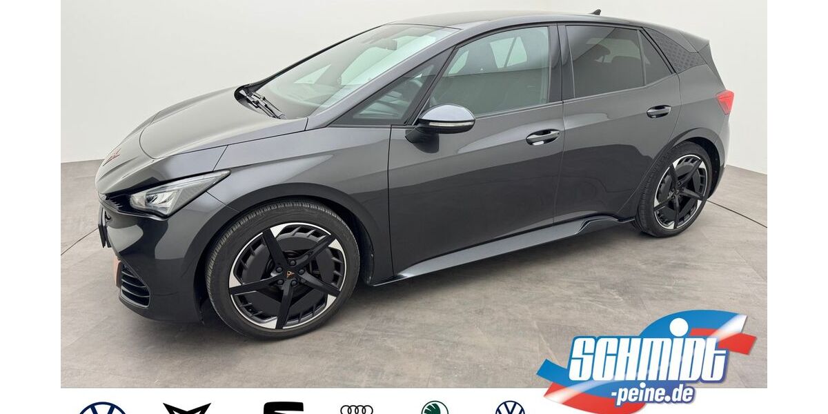 Cupra Born 38.540 km 24.900 &euro; Peine 31226