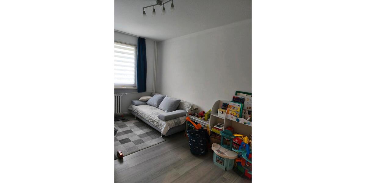 Erdgeschoßwohnung Wolfsburg - 3 Zimmer, 65 m&sup2;, 620&euro; | Angebot:25900135