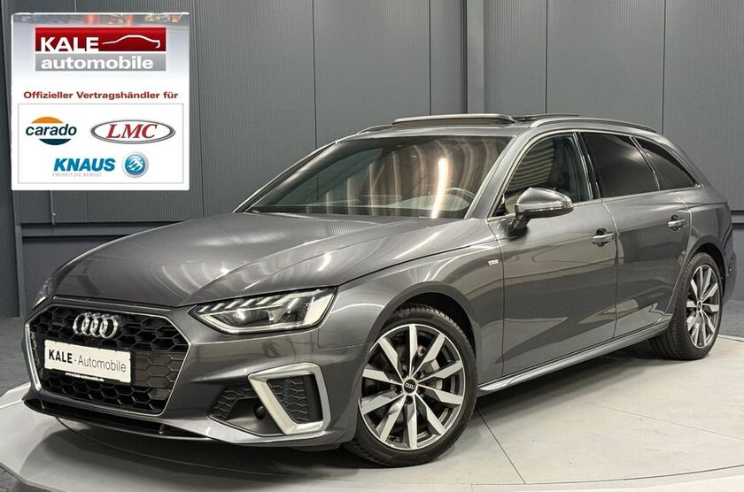 Audi A4 74.000 km 31.490 € Helmstedt 38350