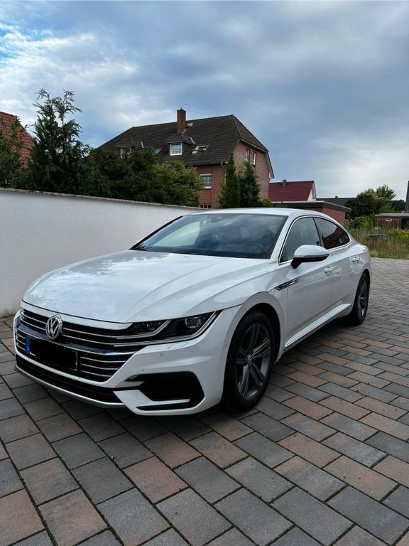 VW Arteon 56.000 km 28.300 € Calberlah 38547
