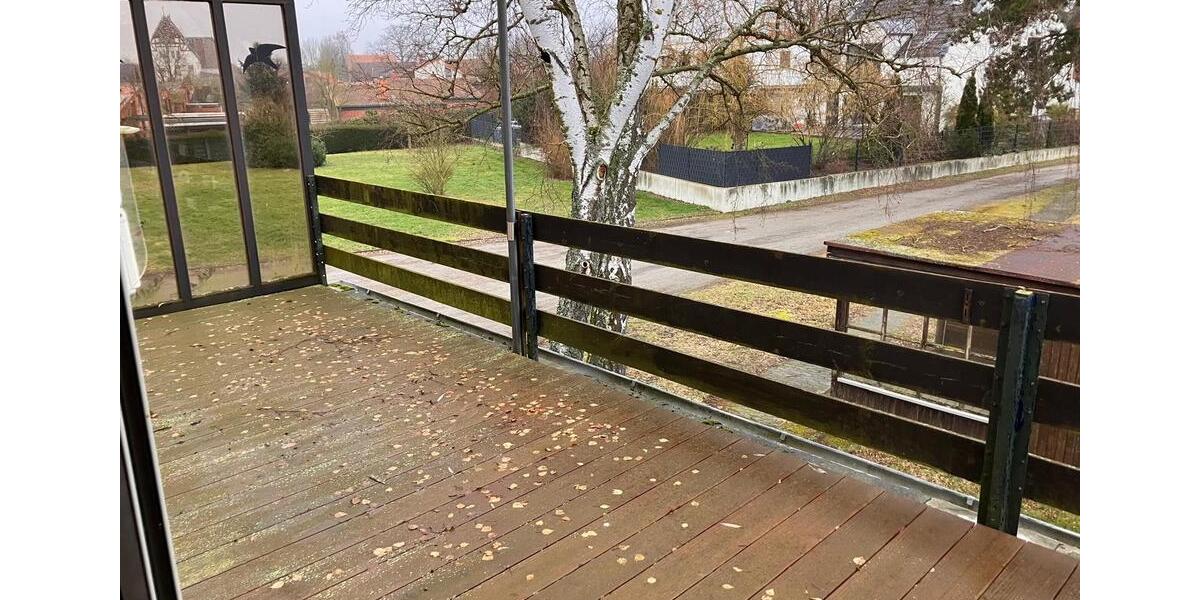 Etagenwohnung Braunschweig Heidberg-Melverode - 4 Zimmer, 120 m&sup2;, 470&euro; | Angebot:24849301