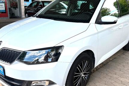 Skoda Fabia 80.650 km 10.990 &euro; Königslutter 38154