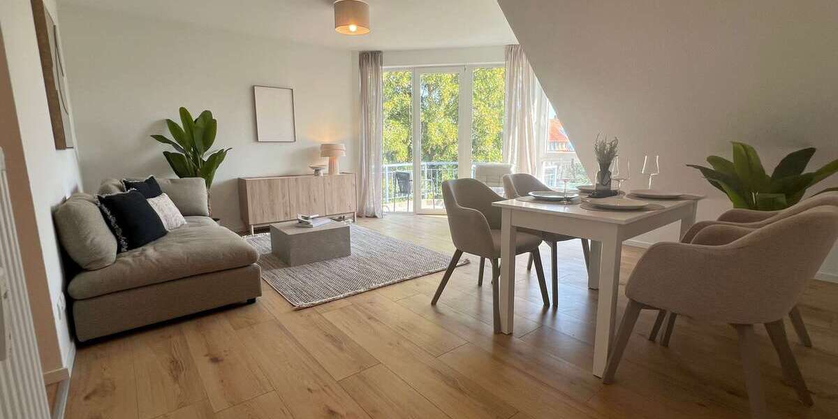 Etagenwohnung Braunschweig Broitzem - 4 Zimmer, 95 m&sup2;, 325.000&euro; | Angebot:27180429