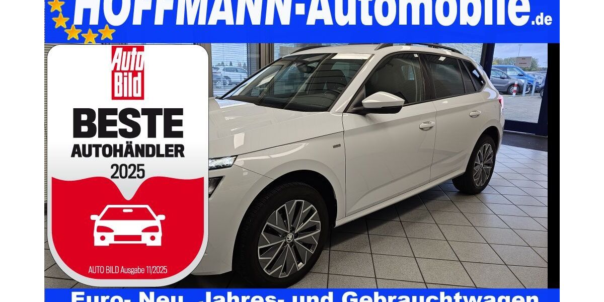 Skoda Kamiq 15.152 km 18.350 &euro; Wolfsburg-Heiligendorf 38444