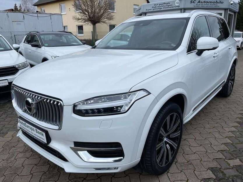 Volvo XC90 124.990 km 38.999 € Wolfenbüttel 38304
