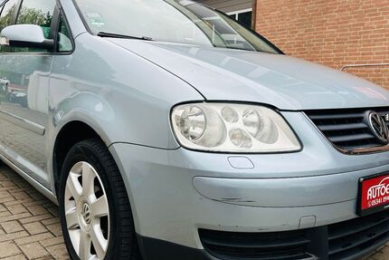 VW Touran 212.440 km 1.590 &euro; Salzgitter 38259