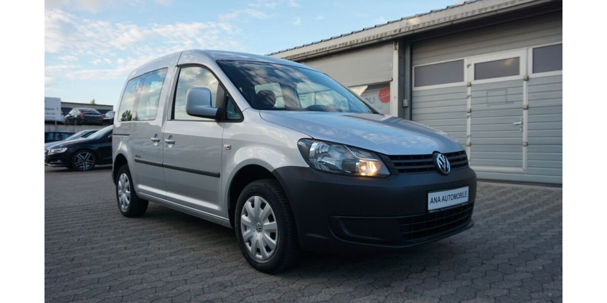 VW Caddy 170.000 km 4.999 &euro; Braunschweig 38106