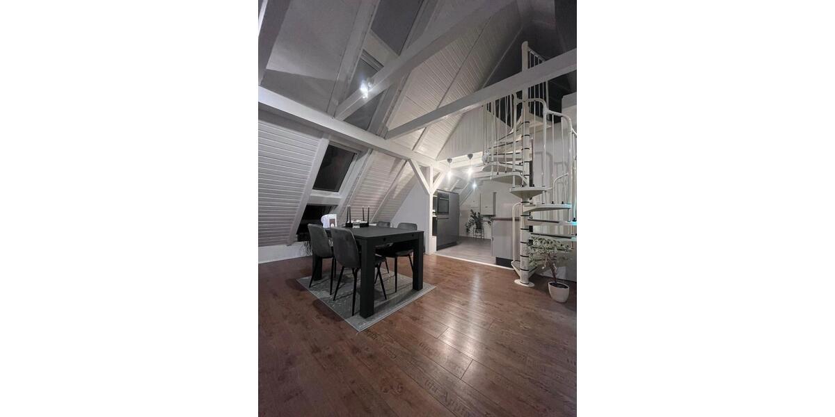 Maisonettenwohnung Braunschweig Broitzem - 1.5 Zimmer, 87 m&sup2;, 790&euro; | Angebot:26312277