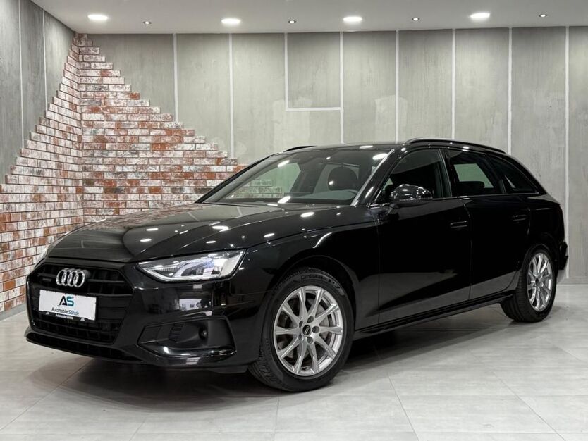 Audi A4 106.000 km 24.990 € Braunschweig 38106