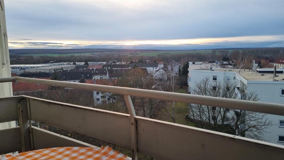 Etagenwohnung Wolfenbüttel - 1.5 Zimmer, 43 m&sup2;, 370&euro; | Angebot:25961115