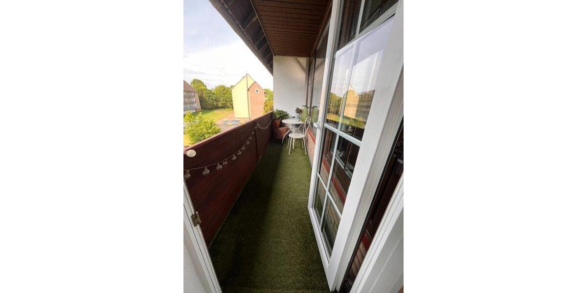 Etagenwohnung Braunschweig Broitzem - 2 Zimmer, 55 m&sup2;, 550&euro; | Angebot:26545123