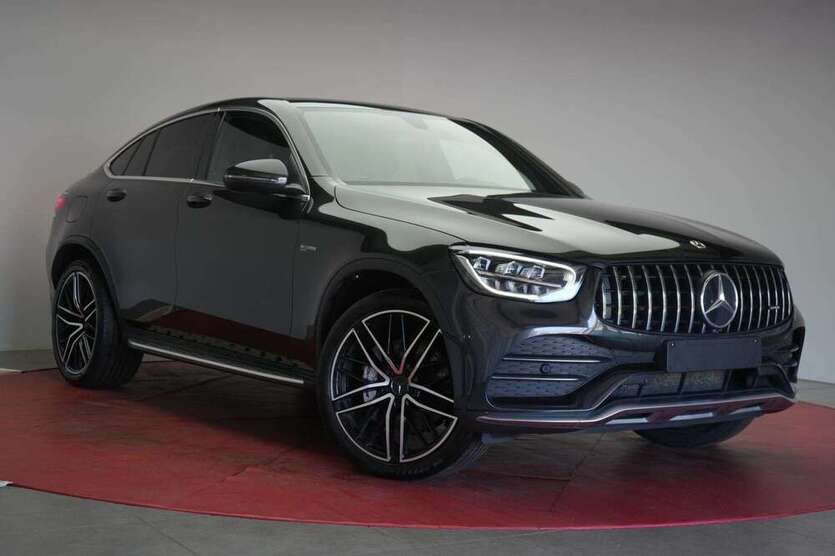 GLC 43 AMG