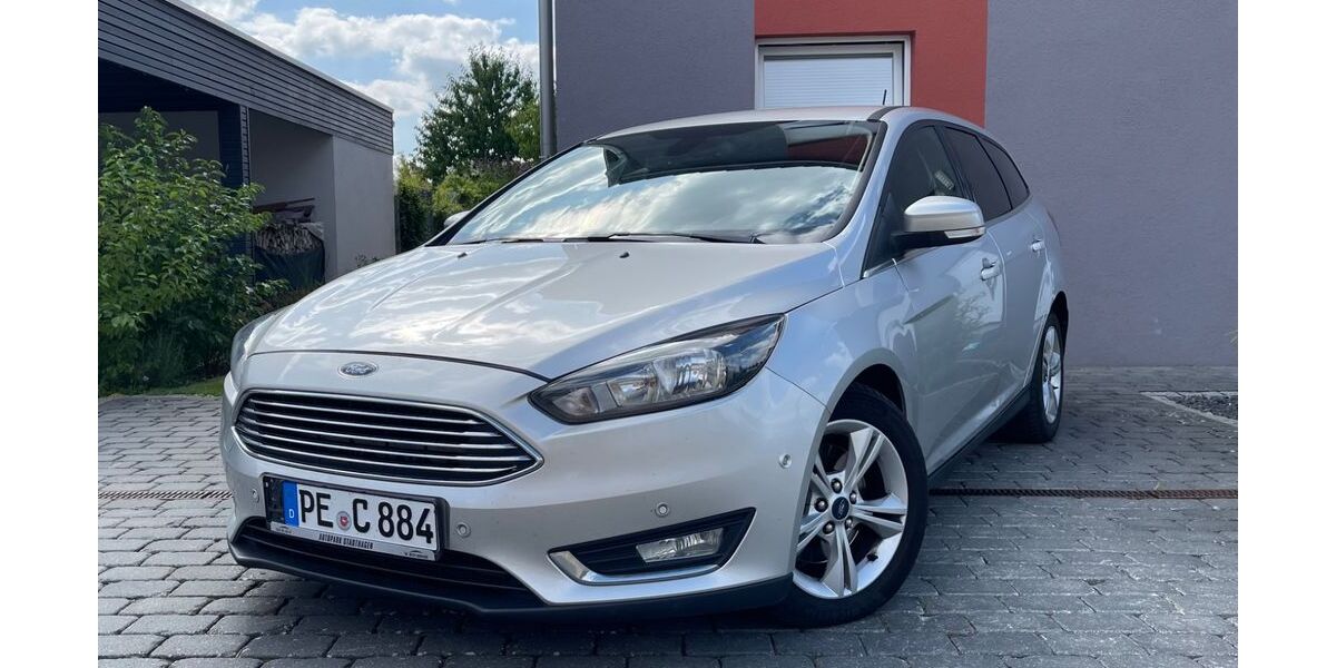 Ford Focus 239.000 km 5.799 &euro; Wendeburg 38176