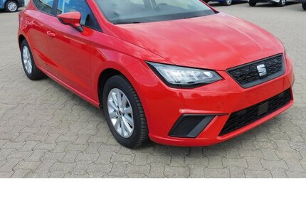 Seat Ibiza 1.0 Style Beats TSI BMT 4Trg Navi Klima 18.100 km 13.990 € Vordorf 38533