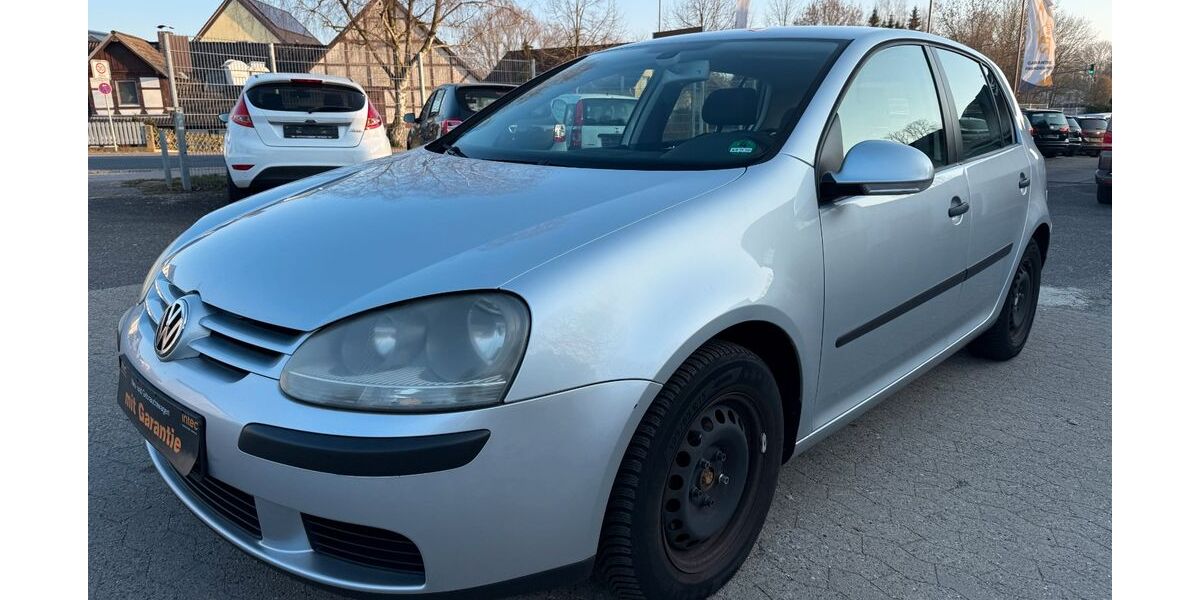 VW Golf 153.000 km 4.700 &euro; Lehre 38165