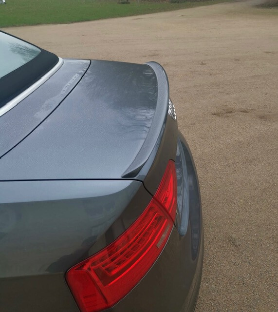 Audi A5 Cabriolet 68.500 km 25.500 € Wolfsburg 38440