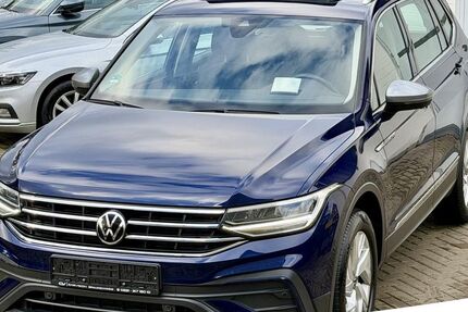 VW Tiguan Allspace 124.999 km 24.999 &euro; Braunschweig 38118