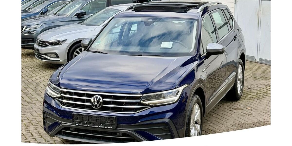 VW Tiguan Allspace 124.999 km 24.999 &euro; Braunschweig 38118