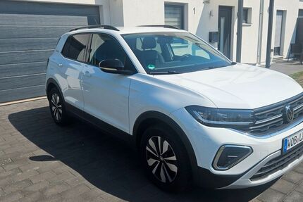 VW T-Cross 6.000 km 22.500 &euro; Wolfsburg 38446