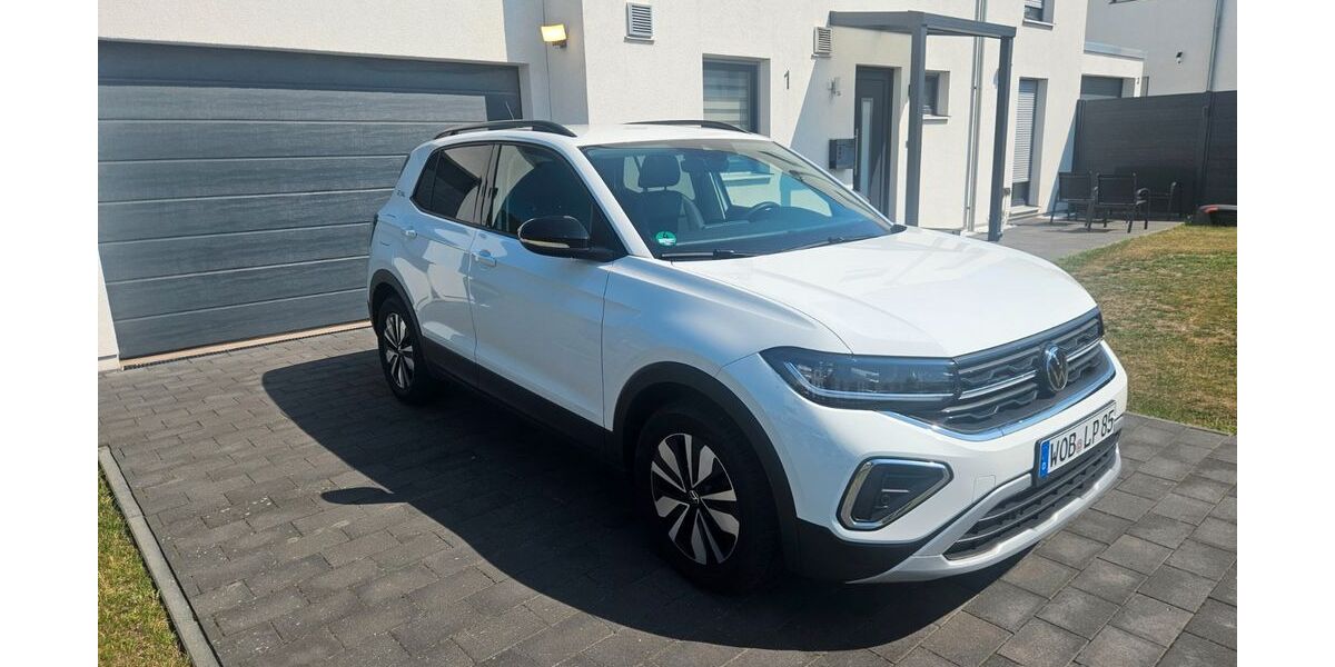 VW T-Cross 6.000 km 22.500 &euro; Wolfsburg 38446