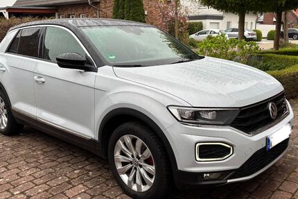 VW T-Roc 67.700 km 18.300 &euro; Wendeburg 38176