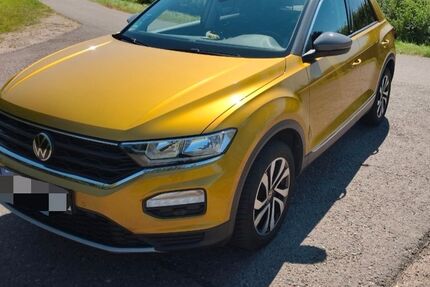 VW T-Roc 56.000 km 19.999 &euro; Wolfsburg 38440