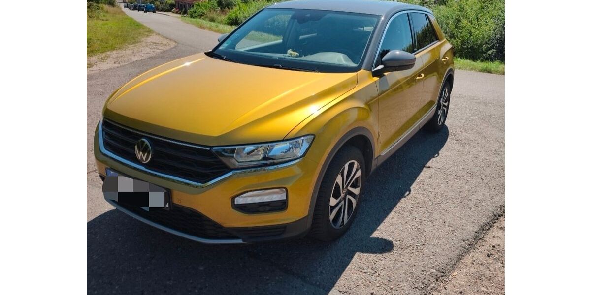 VW T-Roc 56.000 km 19.999 &euro; Wolfsburg 38440