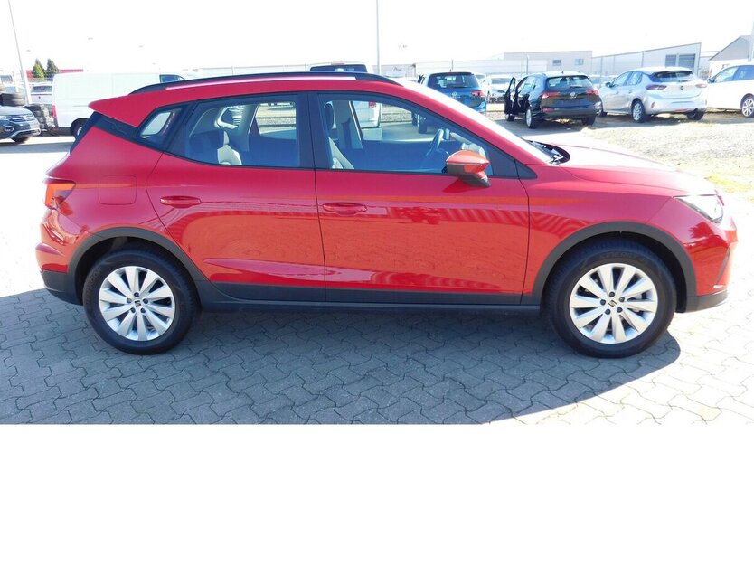 Seat Arona 1.0 Style TSI BMT Navi Klima Alu 29.300 km 16.390 € Vordorf 38533