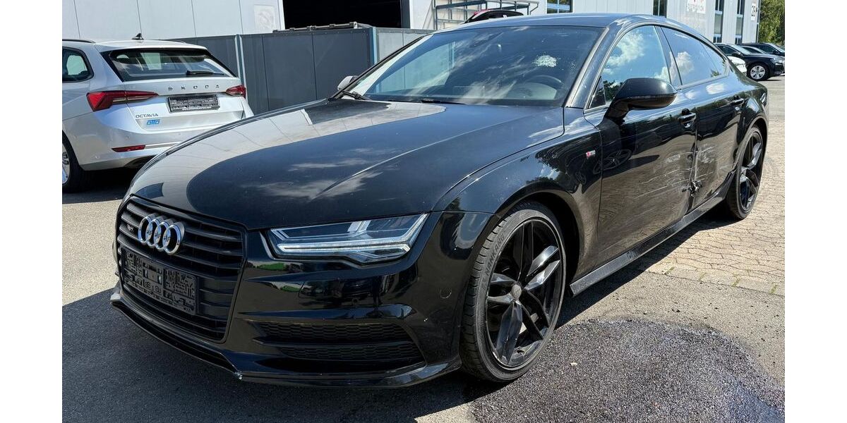 Audi A7 161.416 km 15.990 &euro; Braunschweig 38122