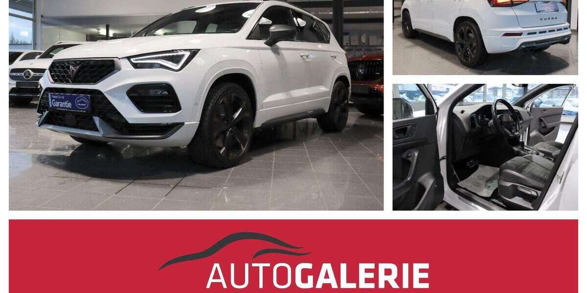 Seat Ateca 47.000 km 26.900 € Braunschweig 38116