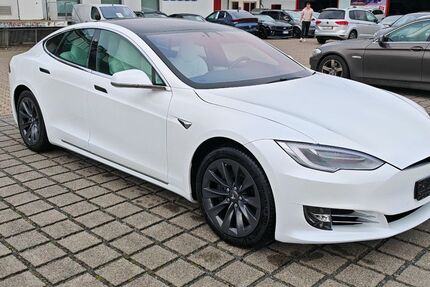 Tesla Model S 171.286 km 24.970 € Braunschweig 38112