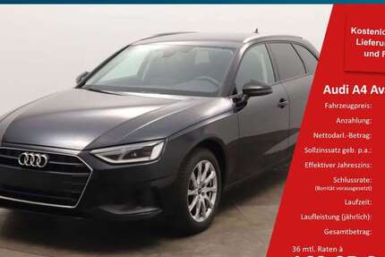 Audi A4 36.154 km 29.000 € Braunschweig 38112