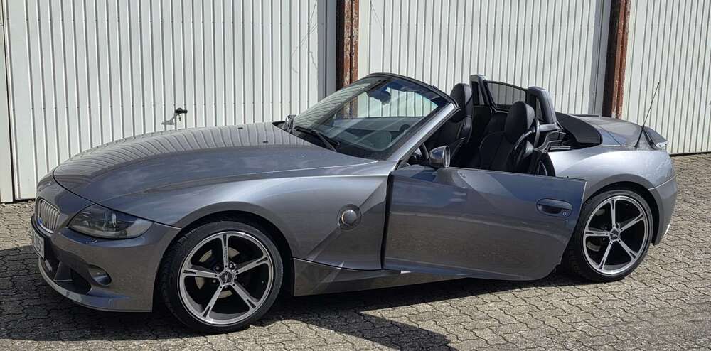 BMW Z4 164.000 km 9.200 &euro; Salzdahlum (Wolfenbüttel) 38302