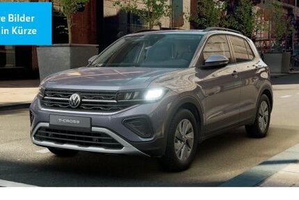 VW T-Cross 16.000 km 19.190 &euro; Wolfsburg 38440