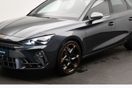 Cupra Leon 10.500 km 38.690 &euro; Wolfsburg 38440