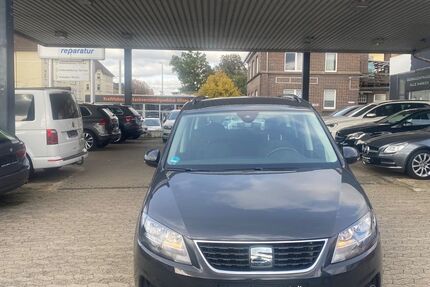 Seat Alhambra 164.000 km 15.900 &euro; Braunschweig 38114