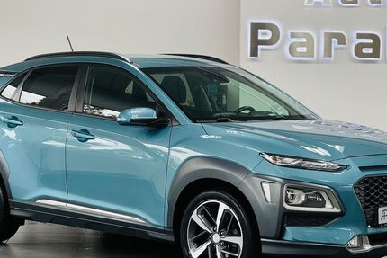 Hyundai KONA 59.209 km 13.950 € Salzgitter 38259