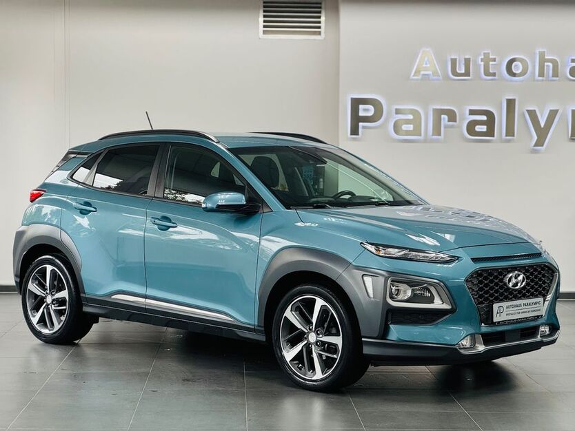 Hyundai KONA 59.209 km 13.950 € Salzgitter 38259