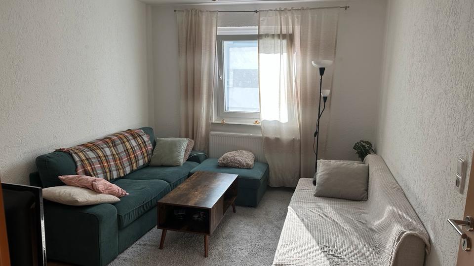 Erdgeschoßwohnung Braunschweig Lehndorf-Watenbüttel - 2.5 Zimmer, 48 m&sup2;, 500&euro; | Angebot:26221725