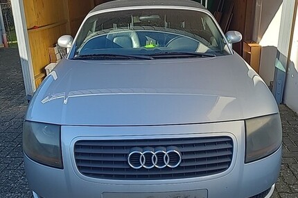 Audi TT Roadster Cabriolet 150.000 km 1.999 &euro; Wolfsburg 38440